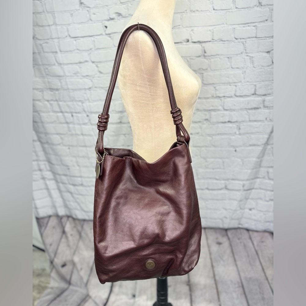 Will Leather Goods Florence Hobo